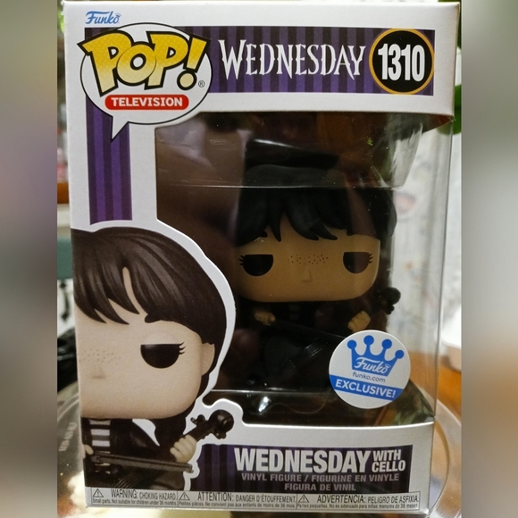 Funko Other - Wednesday 1310 Funko
